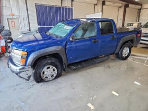 Chevrolet Colorado 3.5L 5 2006