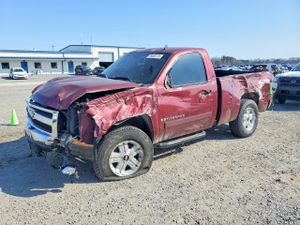 Chevrolet Silverado 1500 K1500 5.3L 8 2008