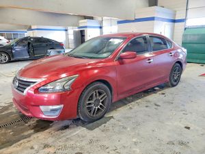 Nissan Altima 2.5 2.5L 4 2015