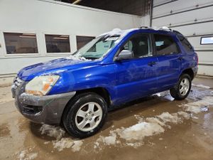 Kia Sportage LX 2.0L 4 2008
