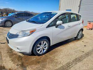 Nissan Versa S 1.6L 4 2015