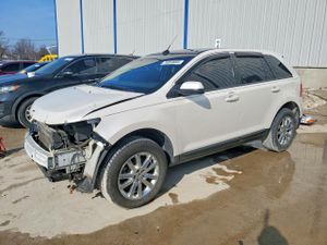 Ford Edge SEL 3.5L 6 2014