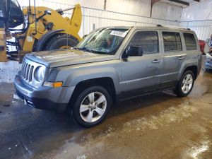Jeep Patriot LIMITED 2.4L 4 2012