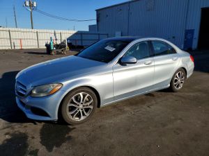 Mercedes-Benz C 300 2.0L 4 2015