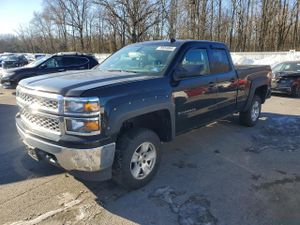 Chevrolet Silverado 1500 K1500 LT 4.3L 6 2014