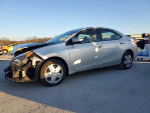 Toyota Corolla L 1.8L 4 2015