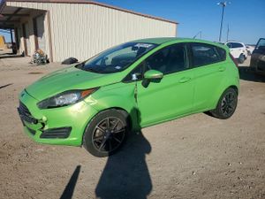 Ford Fiesta SE 1.6L 4 2015