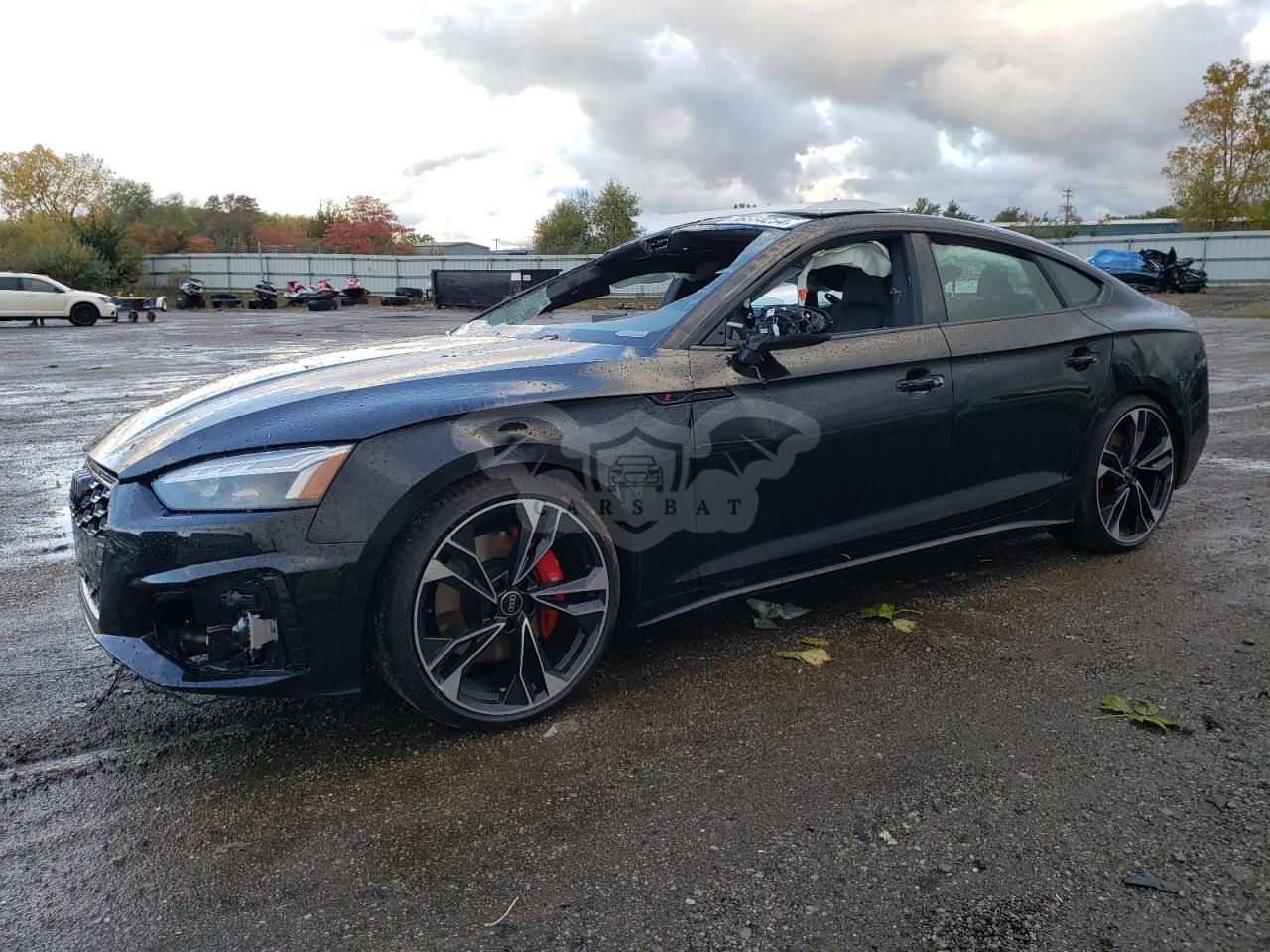 Audi S5 3.0L 6 2024
