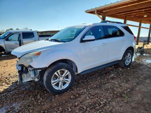 Chevrolet Equinox LT 2.4L 4 2012