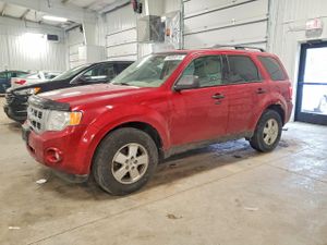 Ford Escape XLT 3.0L 6 2012