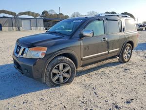 Nissan Armada PLATINUM 5.6L 8 2011