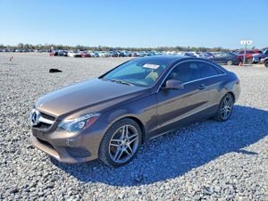 Mercedes-Benz E 350 3.5L 6 2014