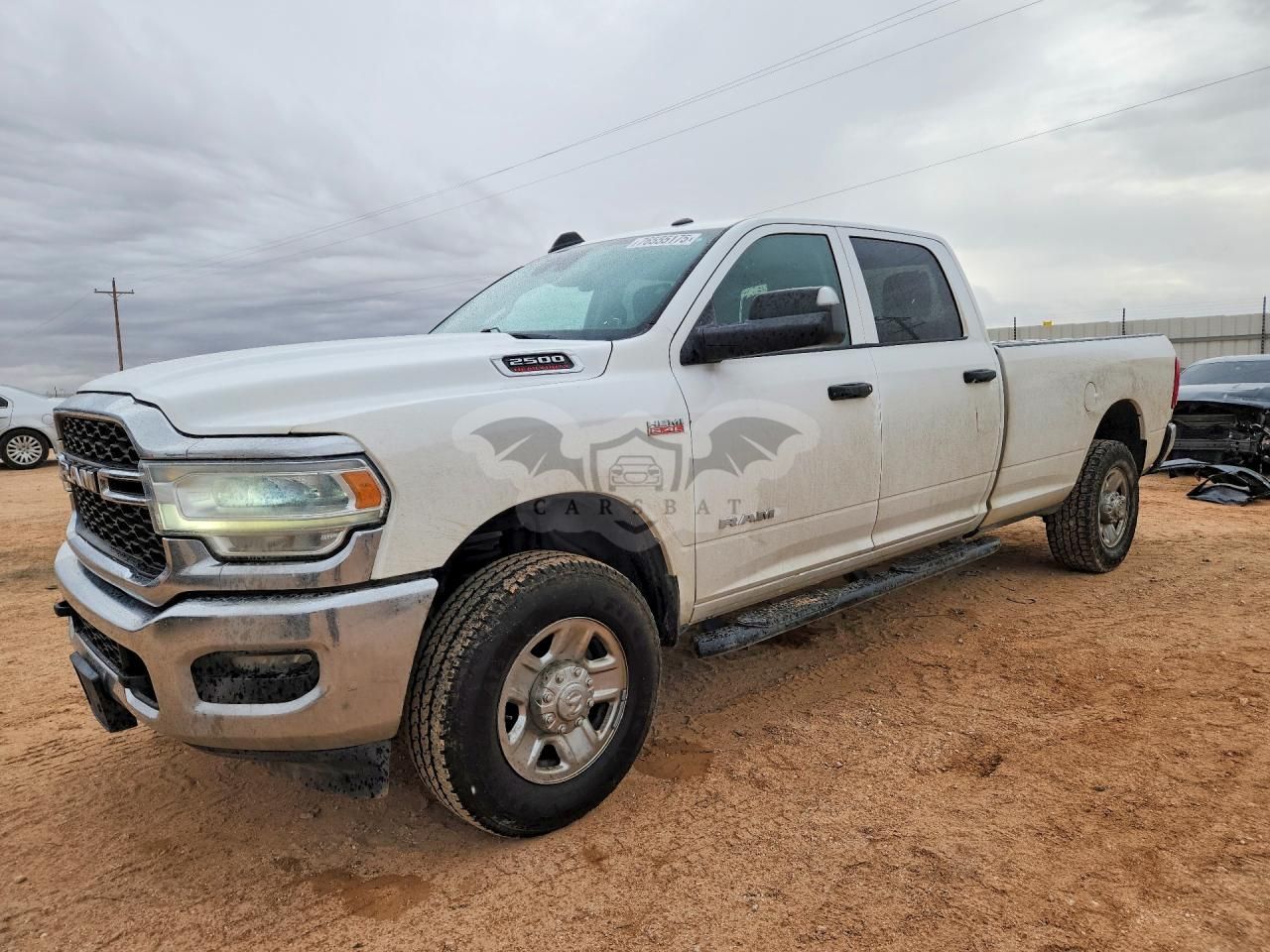 RAM 2500 TRADESMAN 6.4L 8 2019