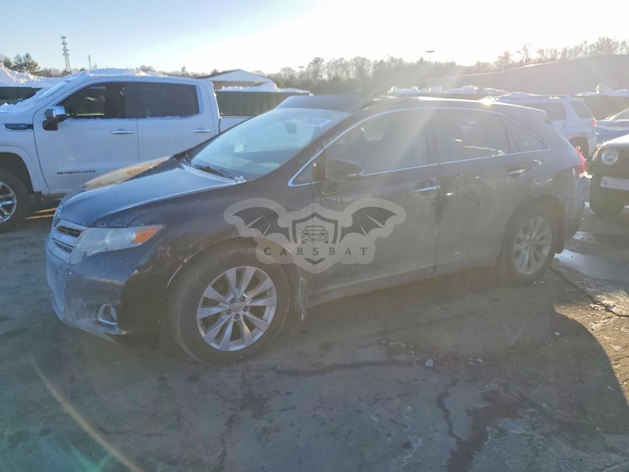 Toyota Venza LE 2.7L 4 2014