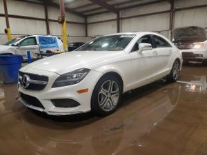 Mercedes-Benz CLS 400 4MATIC 3.0L 6 2015