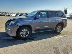 Lexus GX 460 4.6L 8 2015