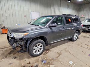 Toyota Highlander BASE 2.7L 4 2012