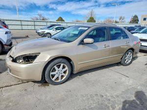 Honda Accord EX 3.0L 6 2004