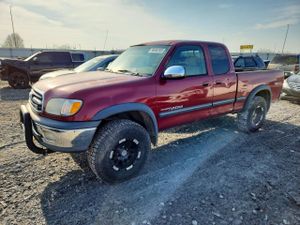 Toyota Tundra ACCESS CAB 4.7L 8 2002
