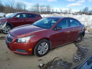 Chevrolet Cruze LS 1.8L 4 2012