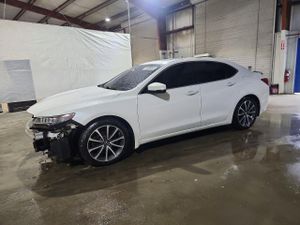 Acura TLX TECH 3.5L 6 2015