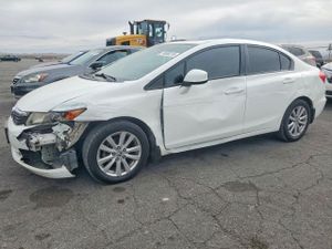 Honda Civic EX 1.8L 4 2012