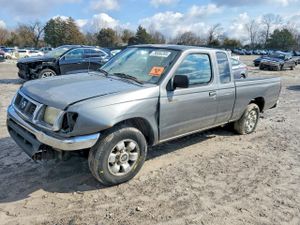 Nissan Frontier 2.4L 4 2000