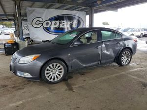 Buick Regal CXL 2.4L 4 2011