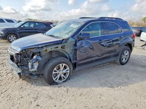 Chevrolet Equinox LT 2.4L 4 2016