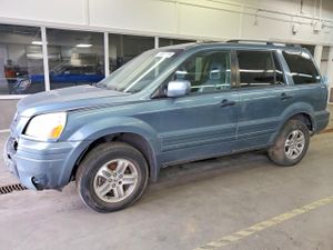 Honda Pilot EXL 3.5L 6 2005
