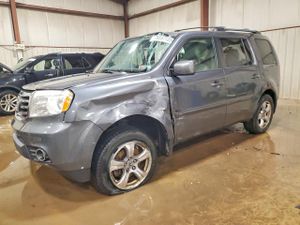 Honda Pilot EXL 3.5L 6 2013