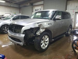 Infiniti QX56 5.6L 8 2012