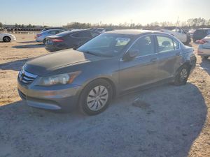 Honda Accord LX 2.4L 4 2011
