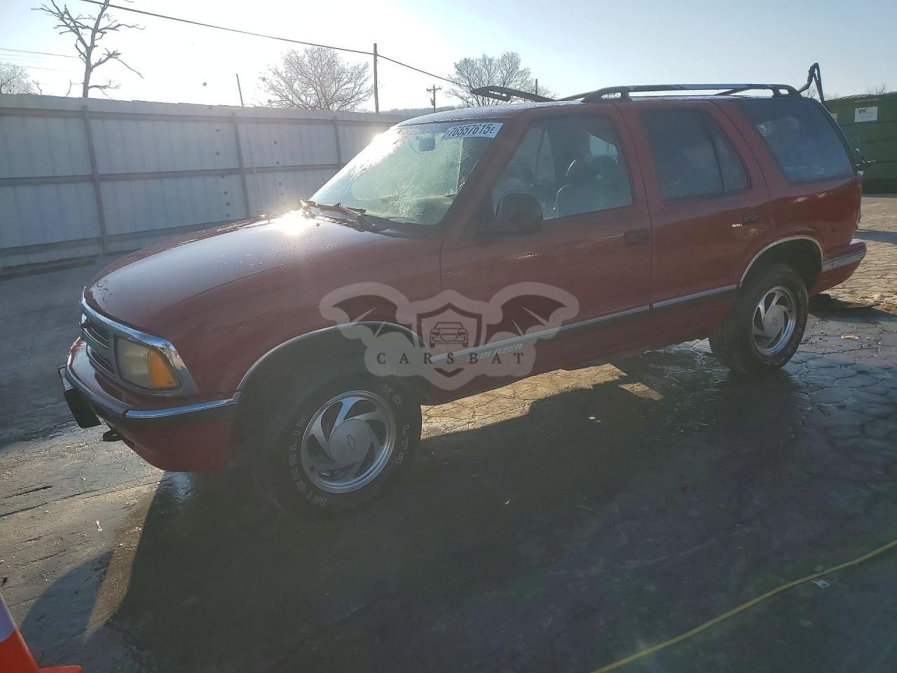Chevrolet Blazer 4.3L 6 1995