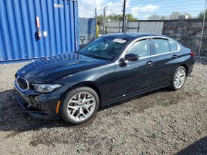 BMW 3 Series 2.0L 4 2025