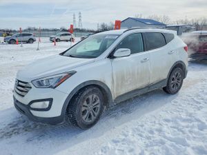 Hyundai Santa Fe 2.4L 4 2013