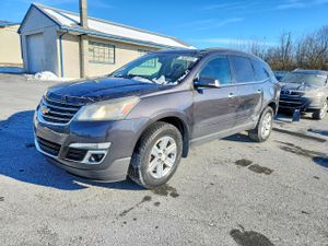 Chevrolet Traverse LT 3.6L 6 2014