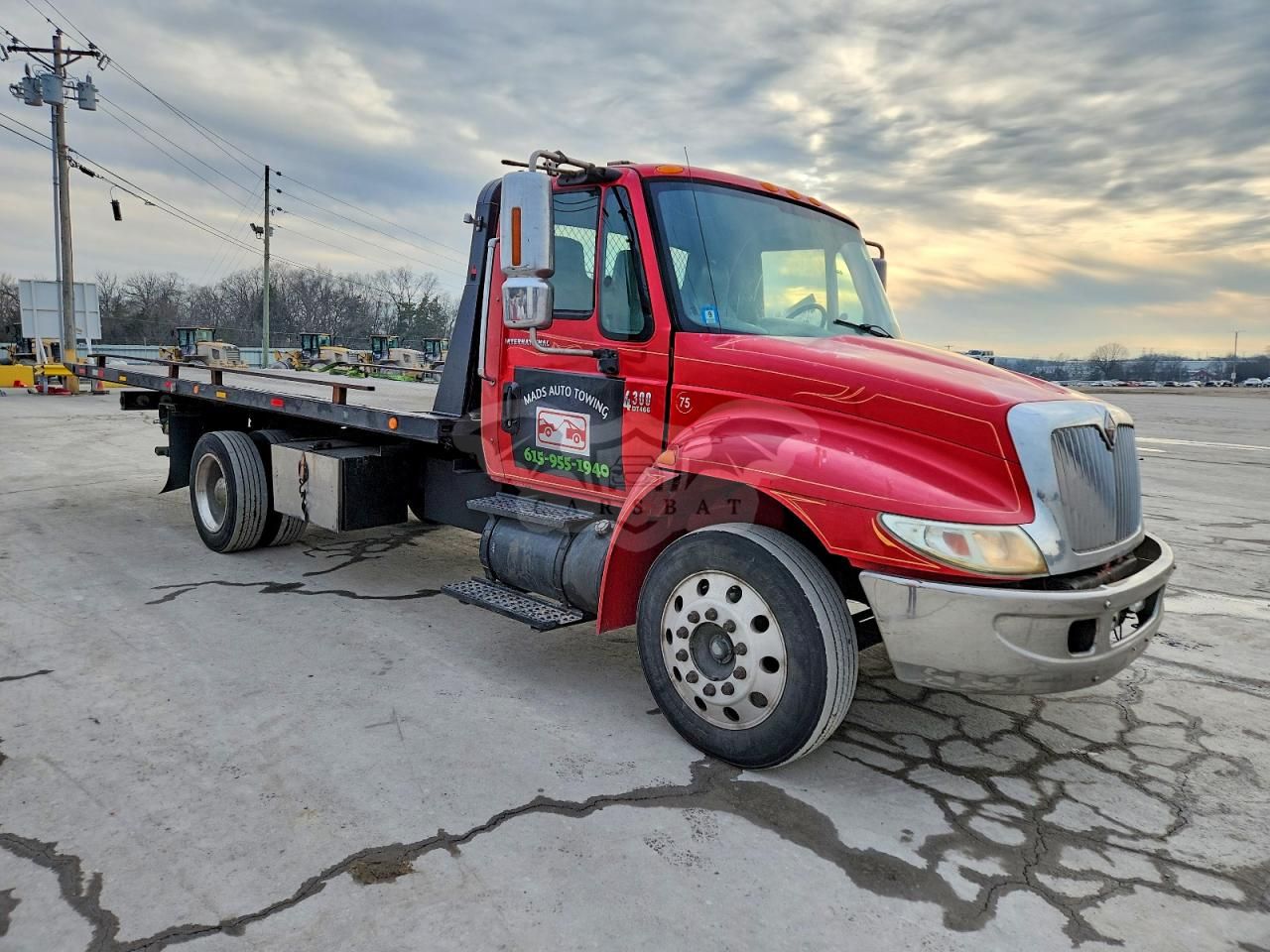 International DuraStar / 4000 4300 6 2003