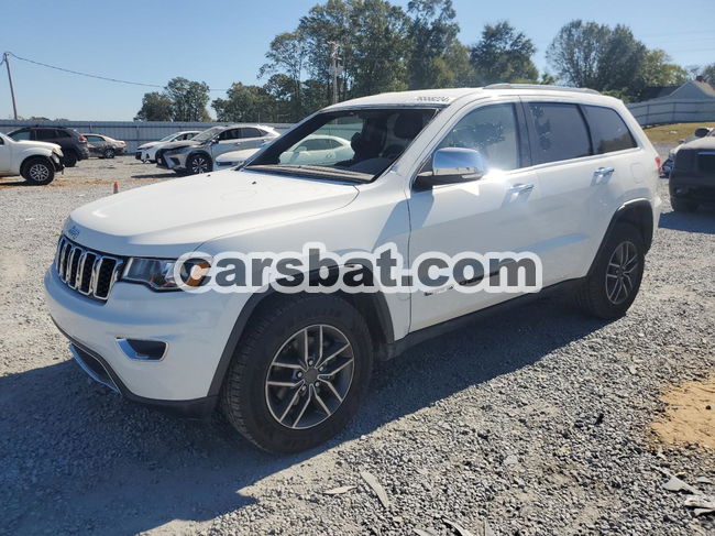 Jeep Grand Cherokee LIMITED 3.6L  6 2019