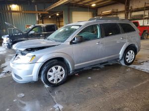 Dodge Journey SE 3.6L 6 2016