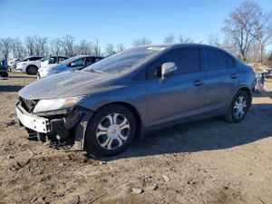 Honda Civic HYBRID 1.5L 4 2013