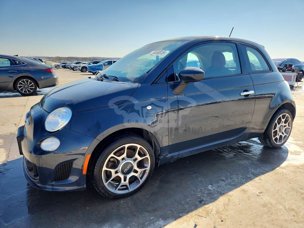 Fiat 500 POP 1.4L 4 2018