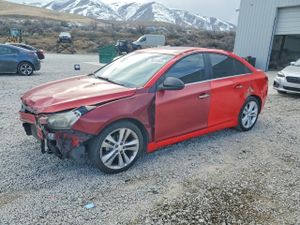 Chevrolet Cruze LTZ 1.4L 4 2015