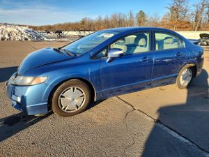 Honda Civic HYBRID 1.3L 4 2010