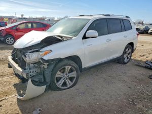 Toyota Highlander LIMITED 3.5L 6 2013