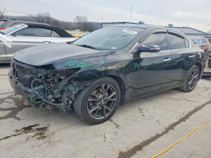 Nissan Maxima S 3.5L 6 2014