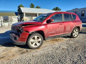 Jeep Compass LATITUDE 2.4L 4 2014