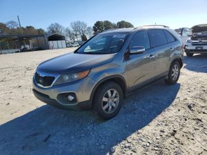 Kia Sorento BASE 3.5L 6 2012