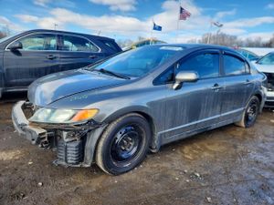 Honda Civic LX 1.8L 4 2008