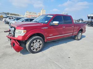 Ford F-150 SUPERCREW 3.5L 6 2013